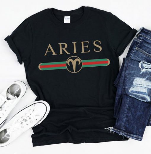Aries T Shirt