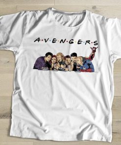 Avengers friends shirt