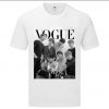 BTS OT7 Custom Vogue T Shirt