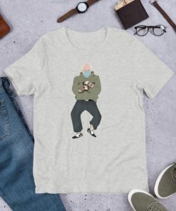 Bernie Sanders dancing T-shirt