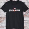 Black Widow t shirt