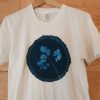 Columbine Cyanotype T-Shirt