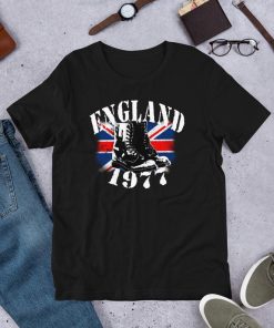 England 1977 Shirt