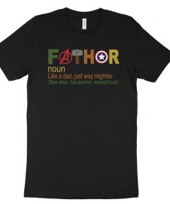 Fathor Shirt