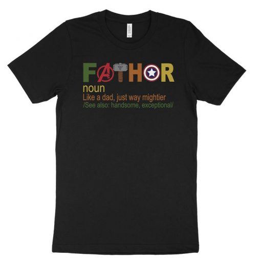 Fathor Shirt