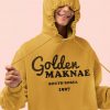 Golden Maknae Hoodie