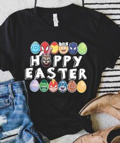 Happy Easter Avenger T Shirt