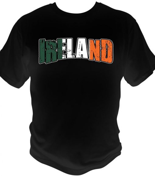 Ireland Tri-Colour t-shirt