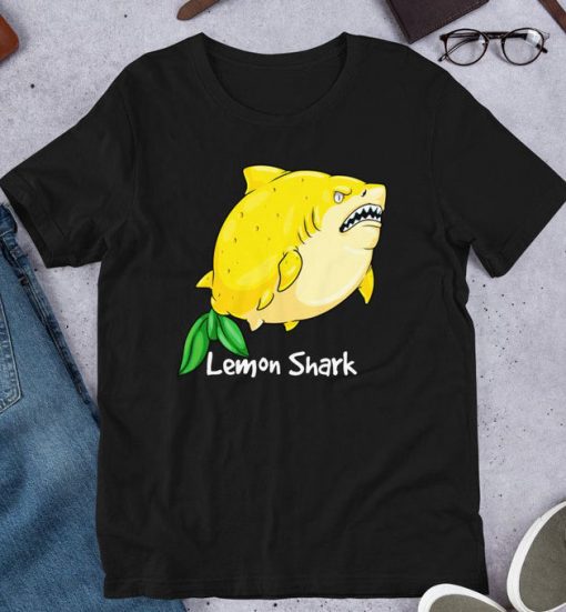 Lemon Shark T Shirt