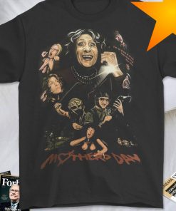 Mothers Day (1980) -Never Forget Their Momma Black Unisex T-Shirt