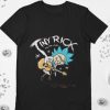 Rick Morty Funny T Shirt