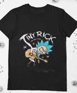 Rick Morty Funny T Shirt