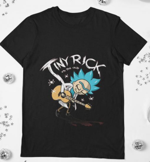 Rick Morty Funny T Shirt