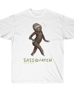 Sassquatch Classic T-Shirt