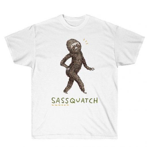 Sassquatch Classic T-Shirt