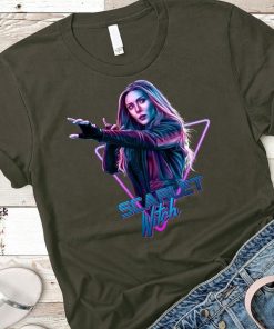 Scarlet Witch Shirt