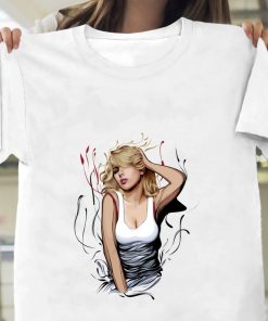 Scarlett Johansson T-Shirt Unisex