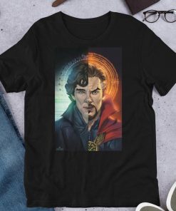 Sherlock Strange T Shirt