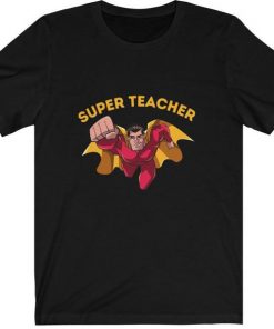 Super Teacher Shirt TW