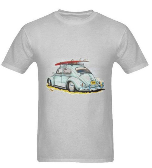 Surf Beetle T Shirt