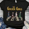 The Golden Girls Abbey Road T-shirt