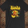 The Kinks Shirt