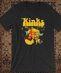The Kinks Shirt