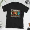 Vintage 1969 shirt