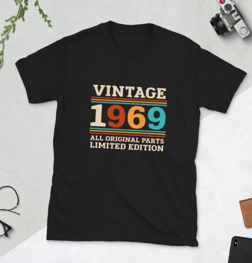 Vintage 1969 shirt