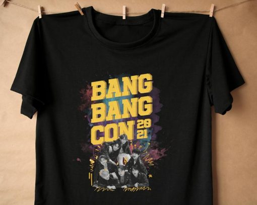 Bang Bang Con 2021 Shirt
