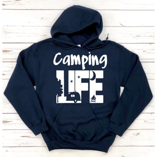 Camping Life Hoodie