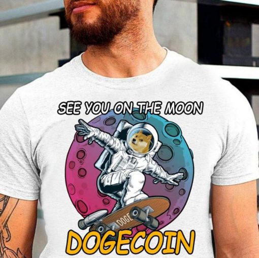 Dogecoin Shirt