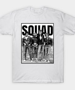 Golden Girls Squad T Shirt