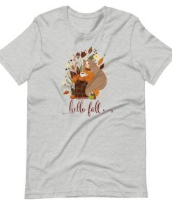 Hello fall T Shirt