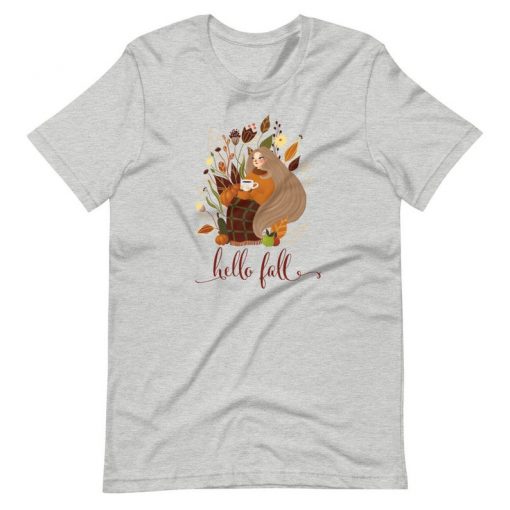 Hello fall T Shirt