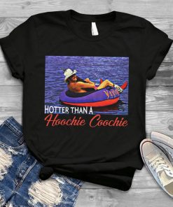 Hotter Than A Hoochie Coochie Chattahoochee Alan Jackson Vintage Retro T-Shirt