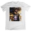 LEBRON JAMES T-shirt