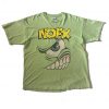 Mid 90s NOFX 'Mons Tour' vintage t-shirt