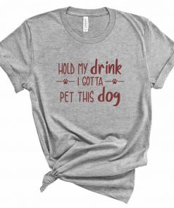 Pet this Dog T Shirt