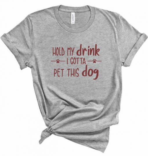 Pet this Dog T Shirt