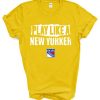 Play Like A New Yorker T Shirt