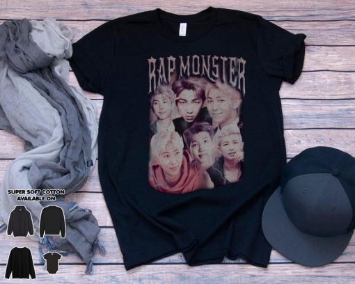 Rap Monster Shirt