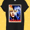 Scream Retro 90s Cult Horror Film T Shirt