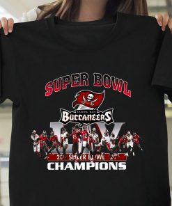 Super Bowl Championship 2021 T-Shirt