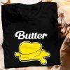 BTS Butter Shirt