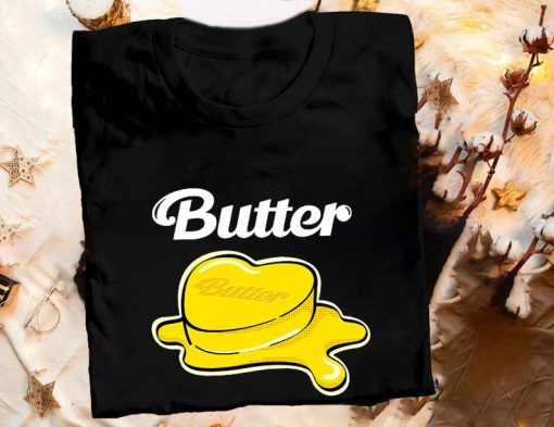 BTS Butter Shirt