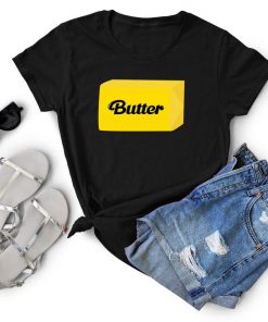 BTS Butter Unisex Shirt