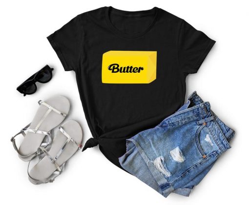 BTS Butter Unisex Shirt