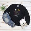BTS X McDonalds Colloboration Sweatshirt