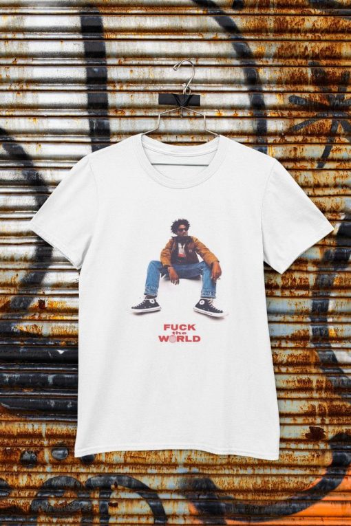 Brent Faiyaz Fuck The World T-shirt